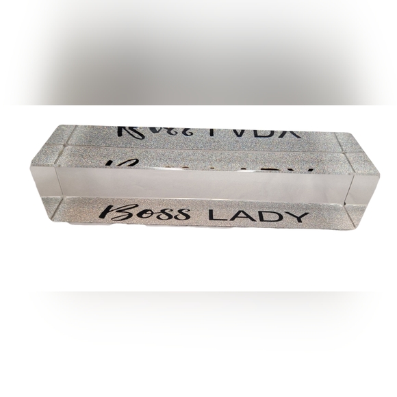 Boss Lady Desk Plaque - Picture 12 of 16